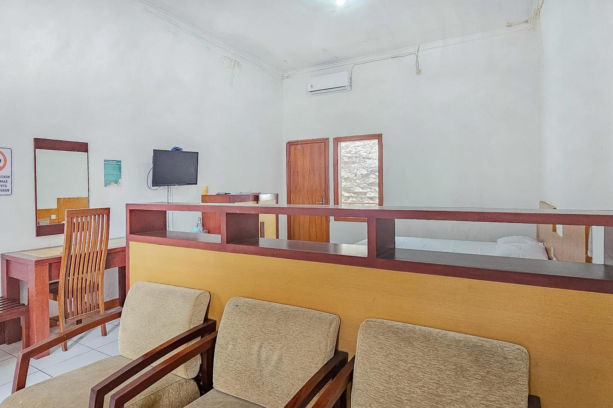 Pandu Prima Guest House Syariah Mitra Reddoorz Bandung Exterior foto